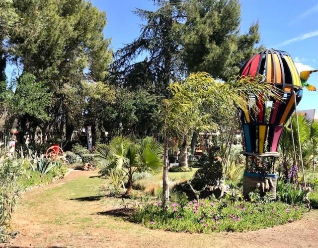 La Cactee Singuliere Panzió Béziers Kültér fotó