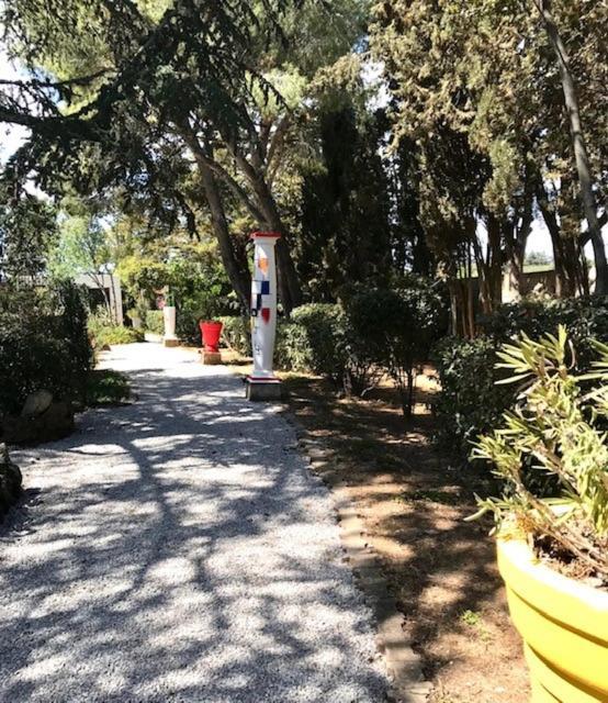 La Cactee Singuliere Panzió Béziers Kültér fotó