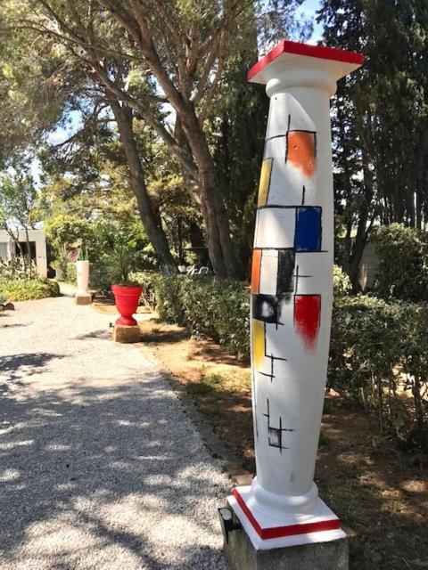 La Cactee Singuliere Panzió Béziers Kültér fotó